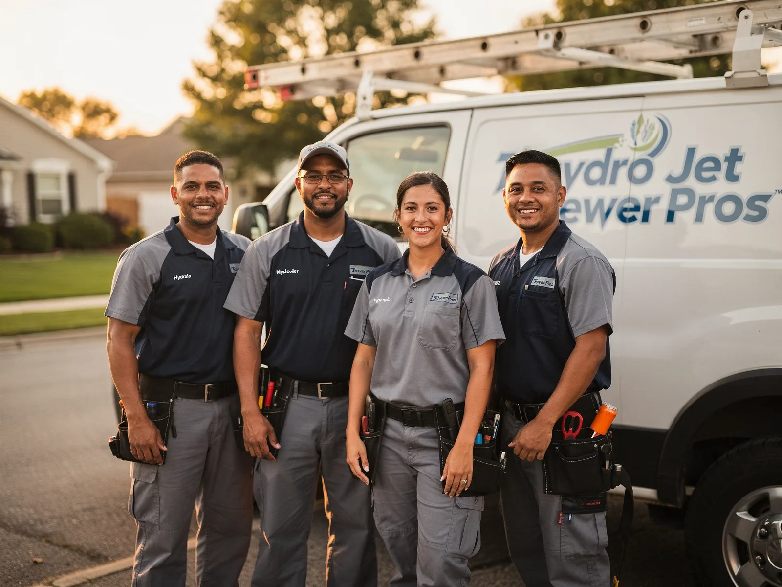 Hydro Jetting company in Stonewall, TX