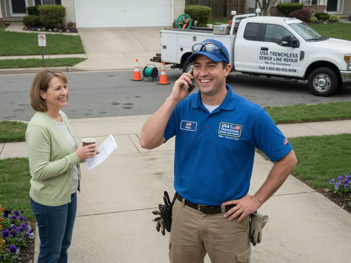 Sewer Line Repair Stonewall, TX FAQs